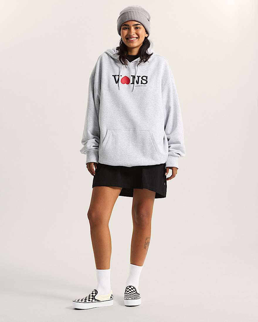 Souvenir Hoodie VANS Grau ALT6