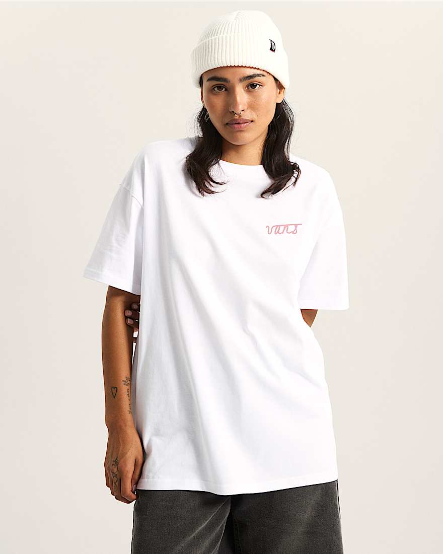 Crystal Dream TShirt VANS Wei ALT2