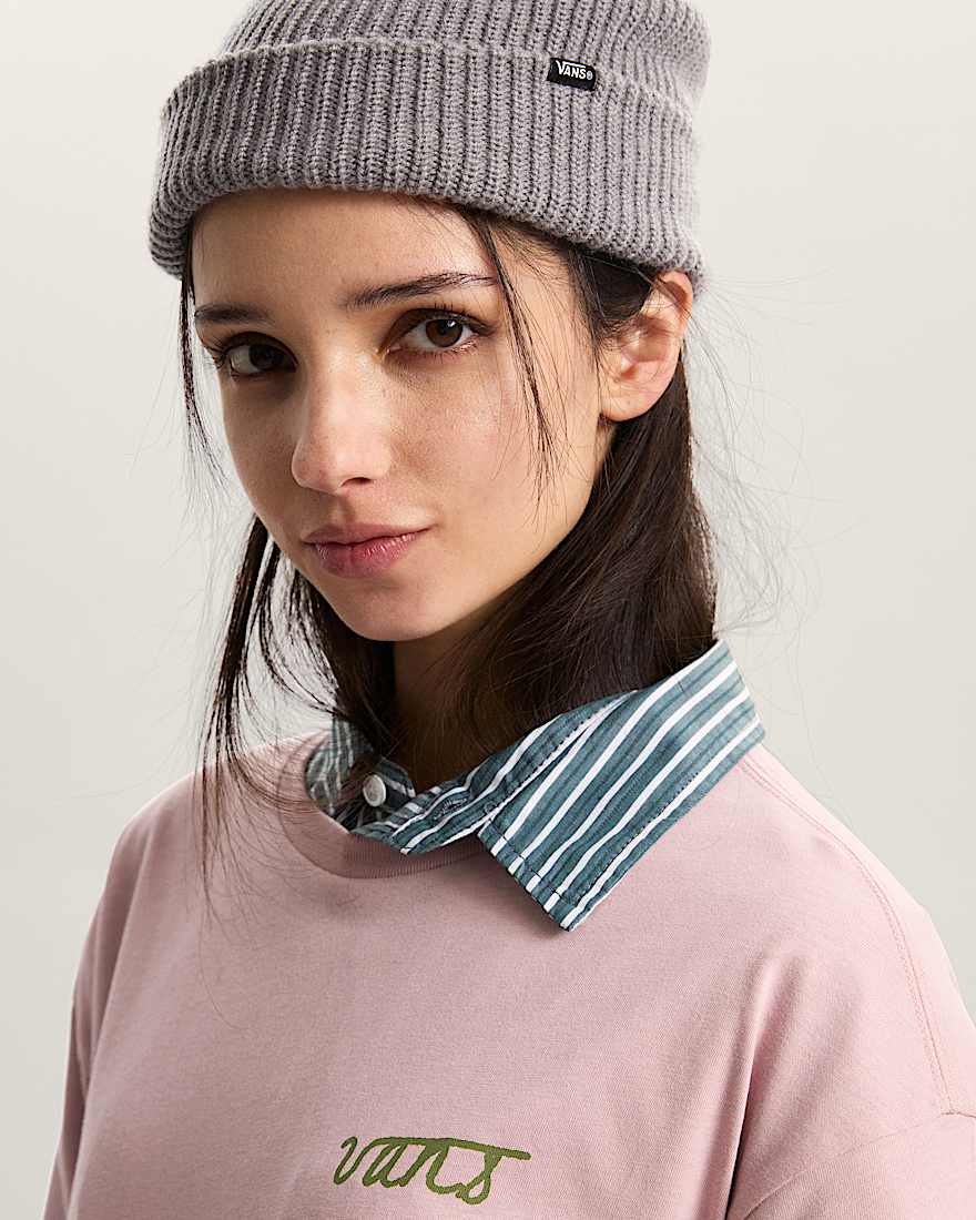 Crystal Dream TShirt VANS Rosa ALT5