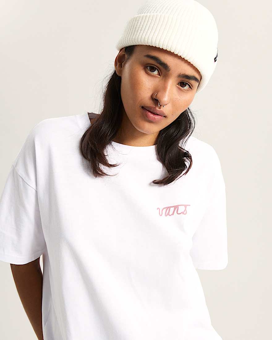 Crystal Dream TShirt VANS Wei ALT5