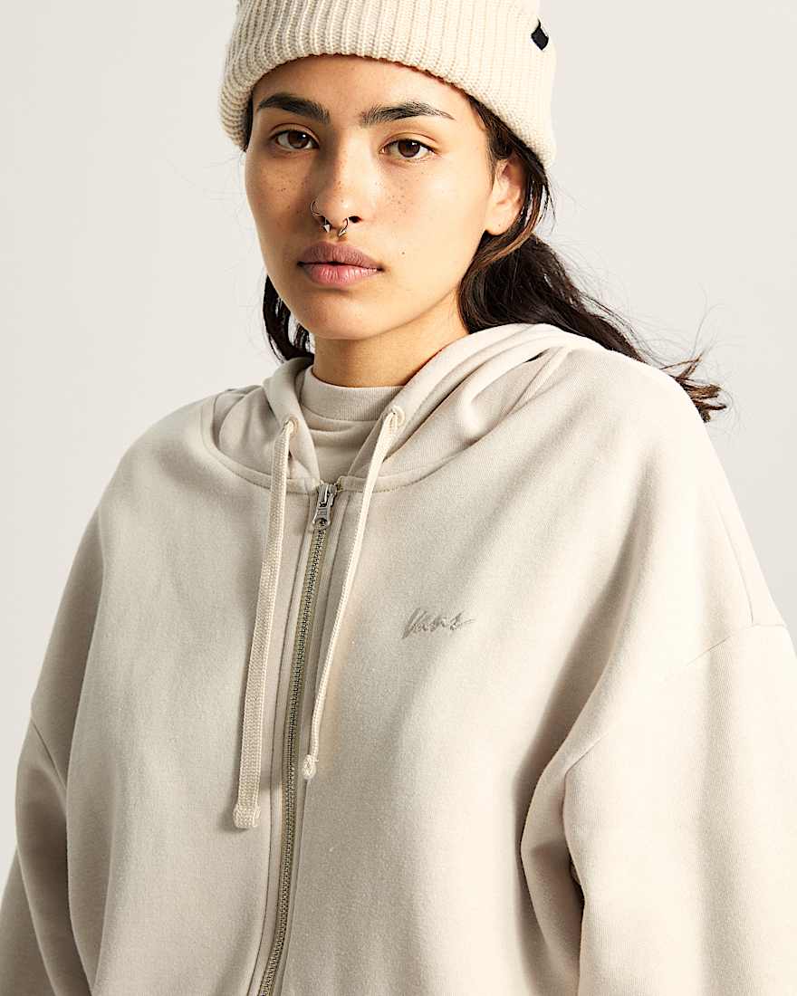 Everyday Hoodie VANS Beige ALT6