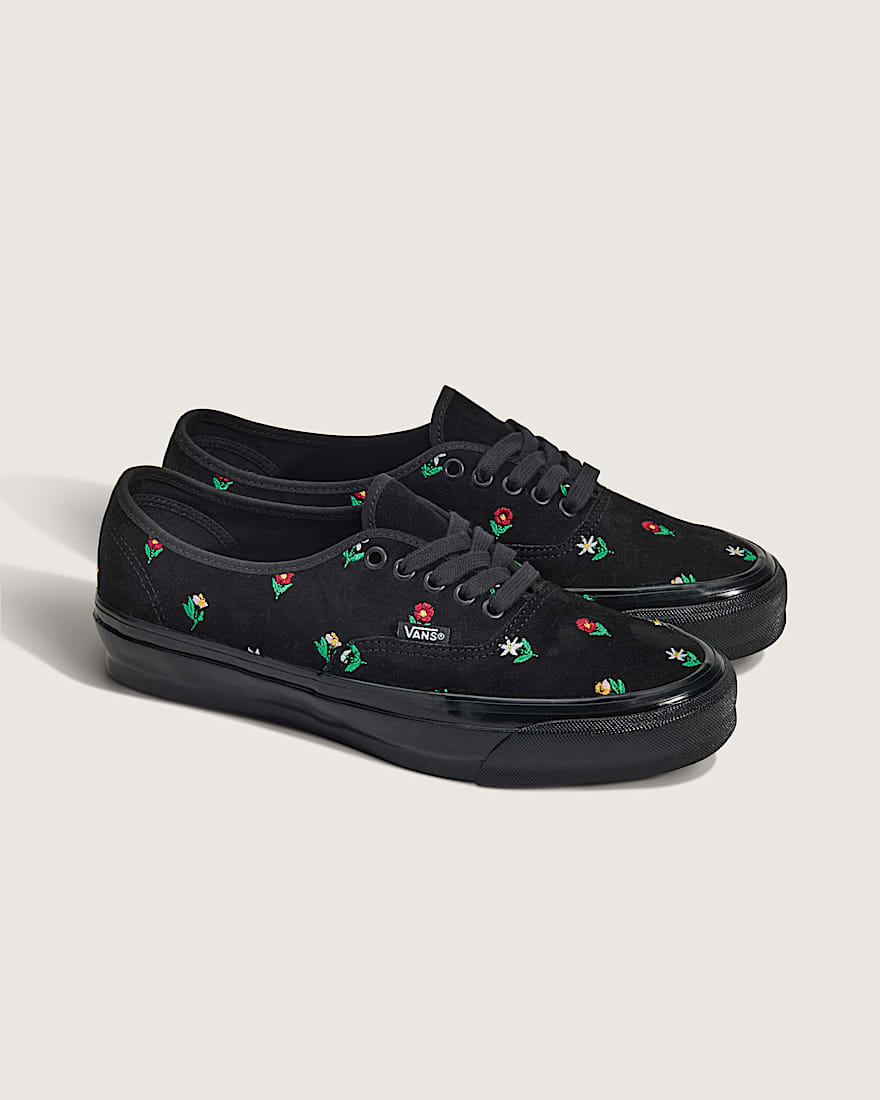 OTW Authentic 44 VANS Schwarz ALT1