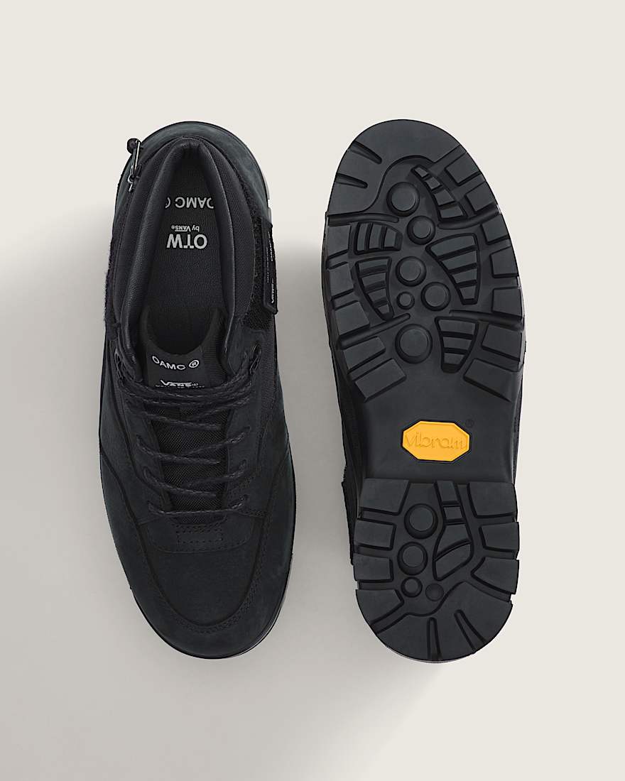 OTW by Vans X OAMC Half Cab SP Stiefel VANS Schwarz ALT2