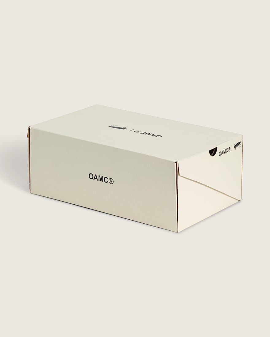 OTW by Vans X OAMC Authentic Oxford VANS Schwarz ALT8