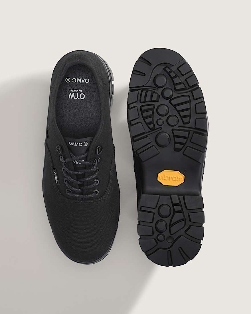OTW by Vans X OAMC Authentic Oxford VANS Schwarz ALT4