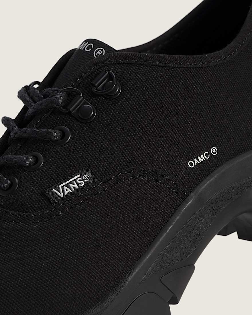 OTW by Vans X OAMC Authentic Oxford VANS Schwarz ALT7