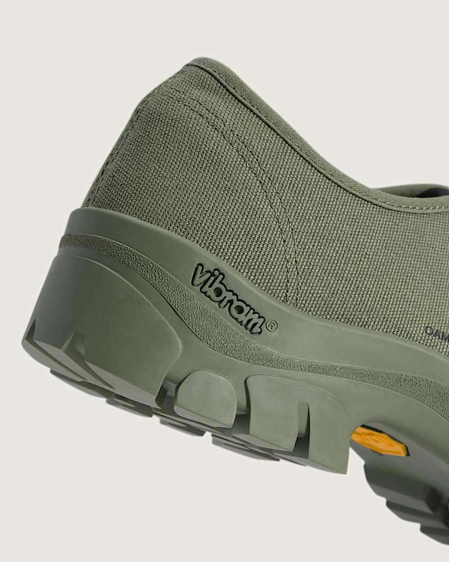 OTW by Vans X OAMC Authentic Oxford VANS Grn ALT4