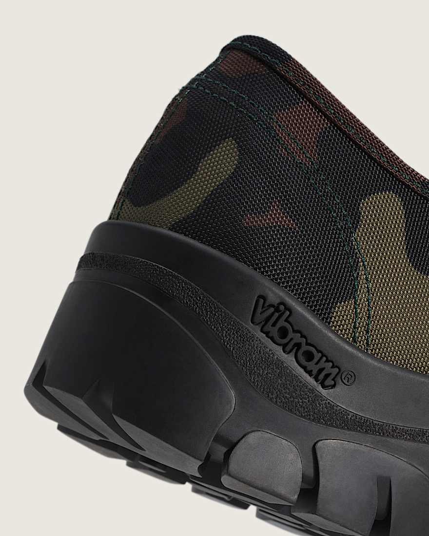 OTW by Vans X OAMC Authentic Oxford VANS Grn ALT4