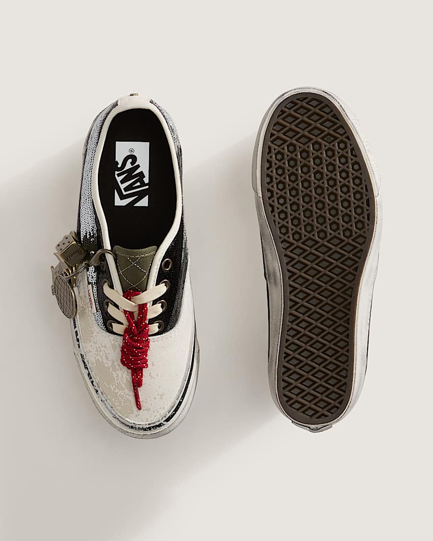 Premium Authentic Schuhe VANS Schwarz ALT3