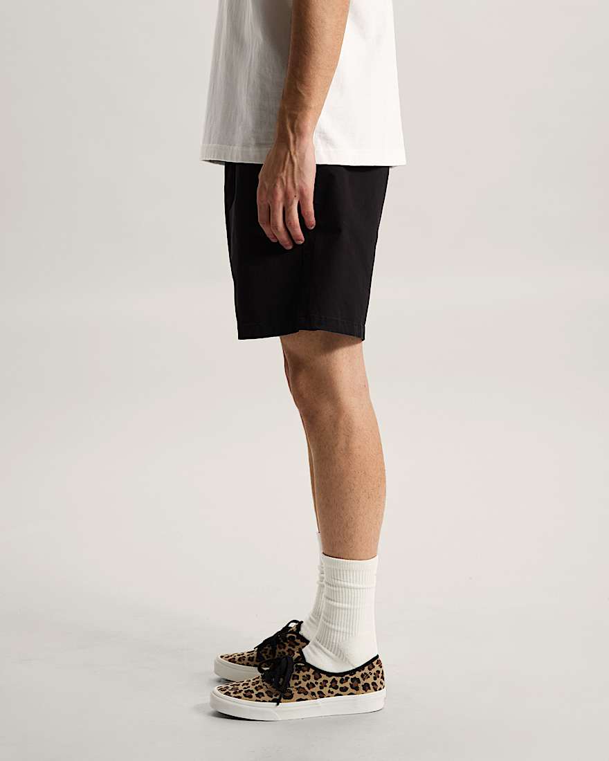 Range Relaxed Elastic Shorts VANS Schwarz ALT4