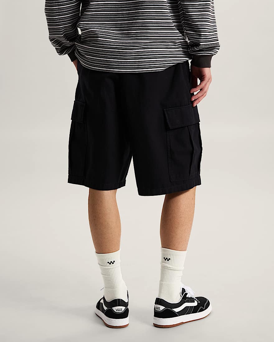 Range Cargoshorts VANS Schwarz ALT3