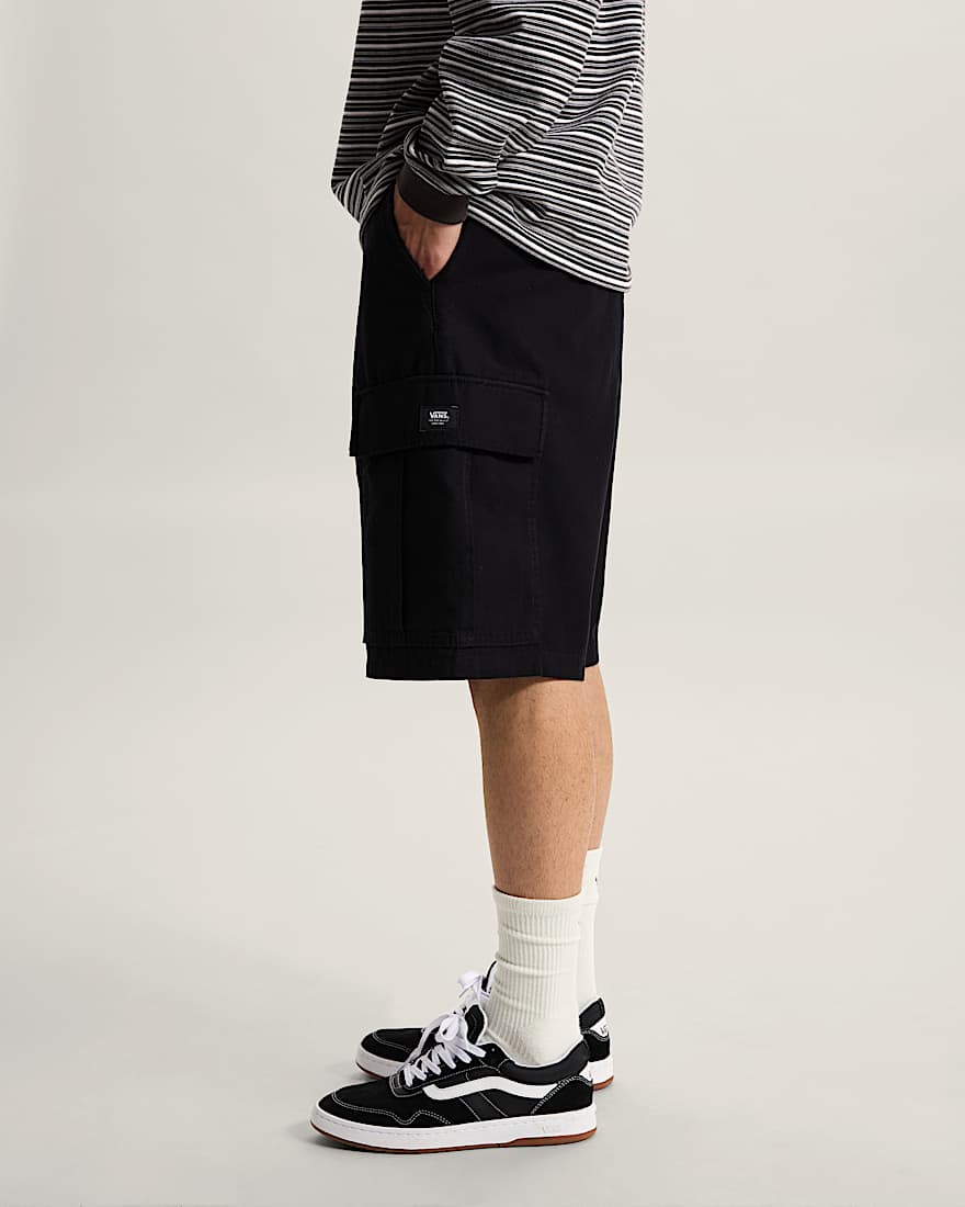 Range Cargoshorts VANS Schwarz ALT4