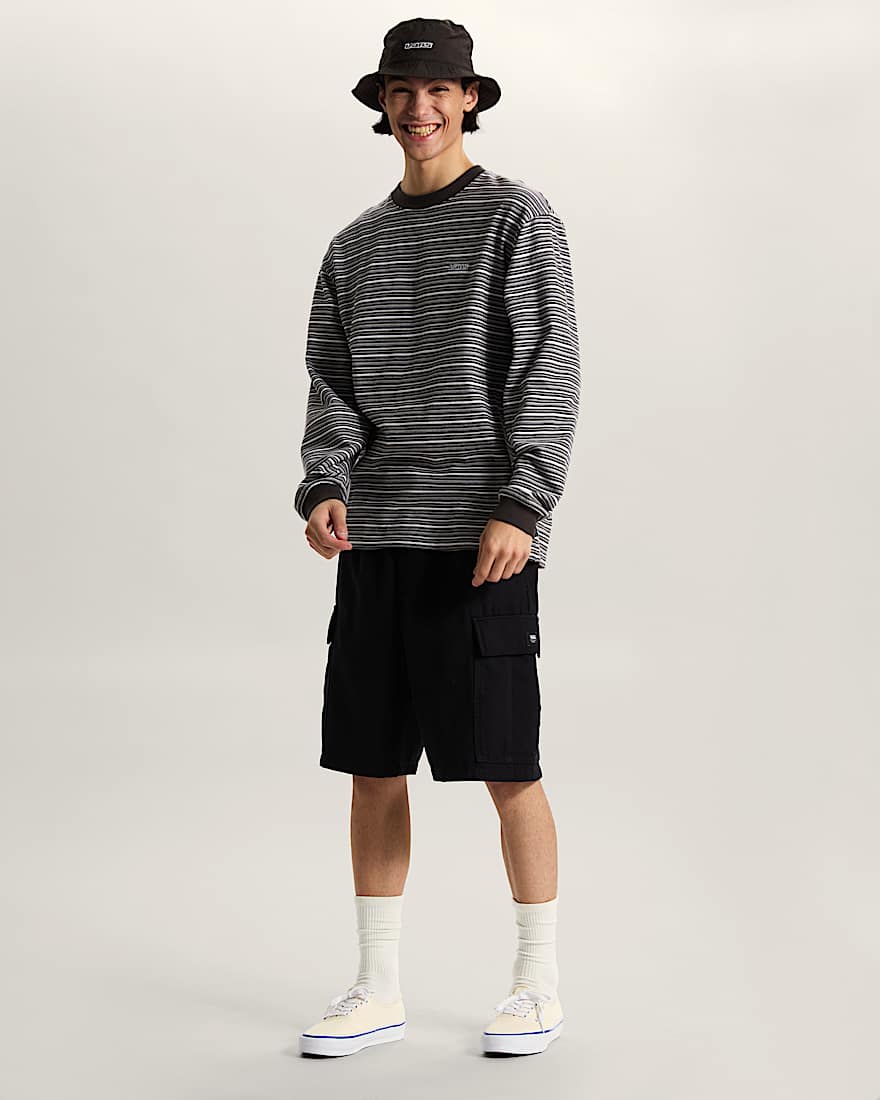 Range Cargoshorts VANS Schwarz ALT5