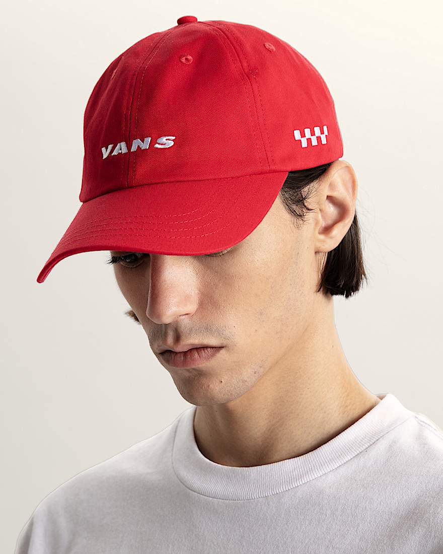 Check Side JockeyCap VANS Rot ALT3