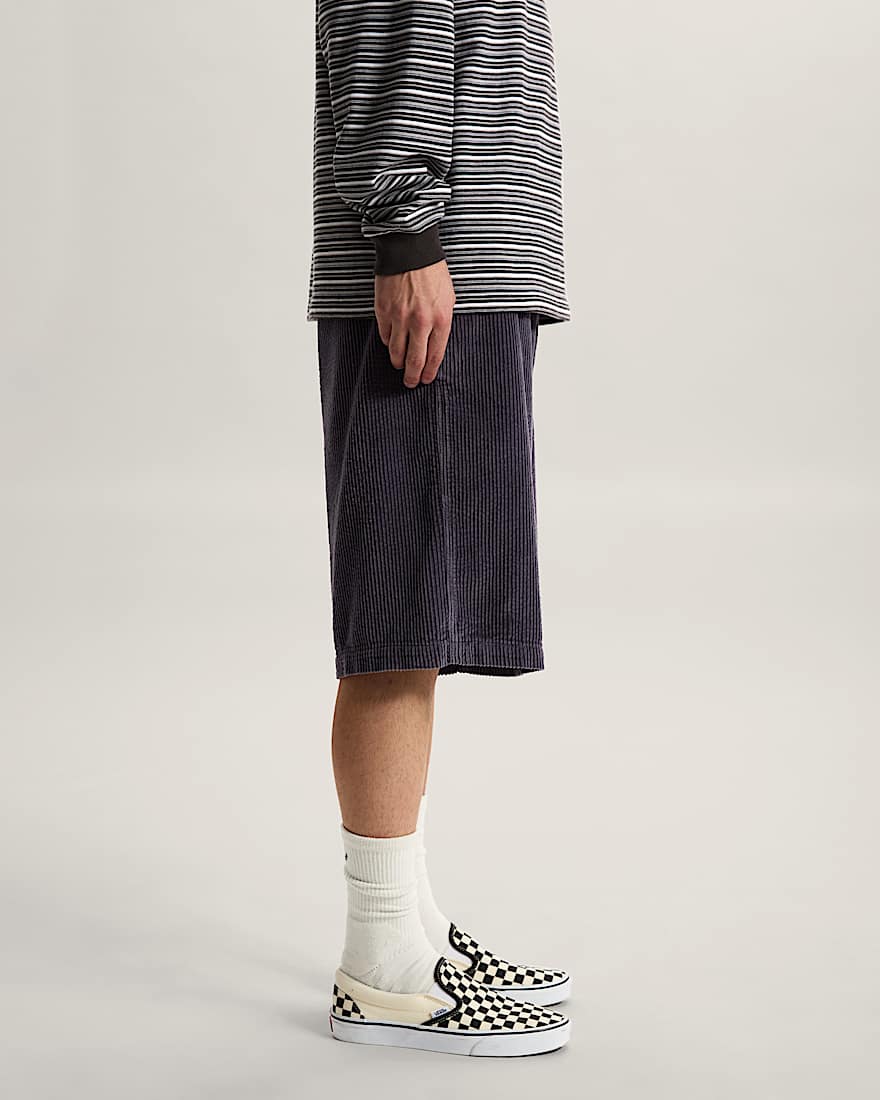 Premium CordShorts VANS Grau ALT4