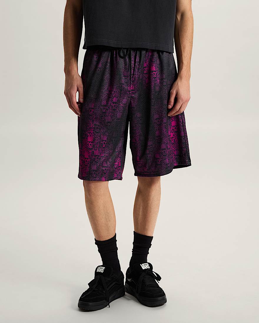 Mesh Wreckpack Shorts VANS Violett ALT2