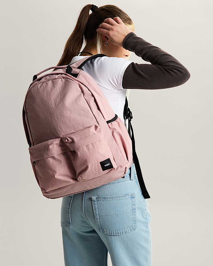 Off The Wall Backpack Misty Mauve VANS Rosa ALT6