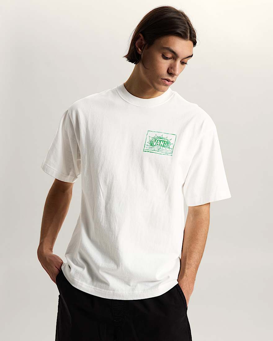 Bright Day TShirt VANS Wei ALT2