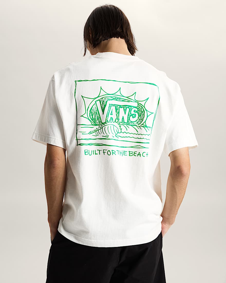 Bright Day TShirt VANS Wei ALT3