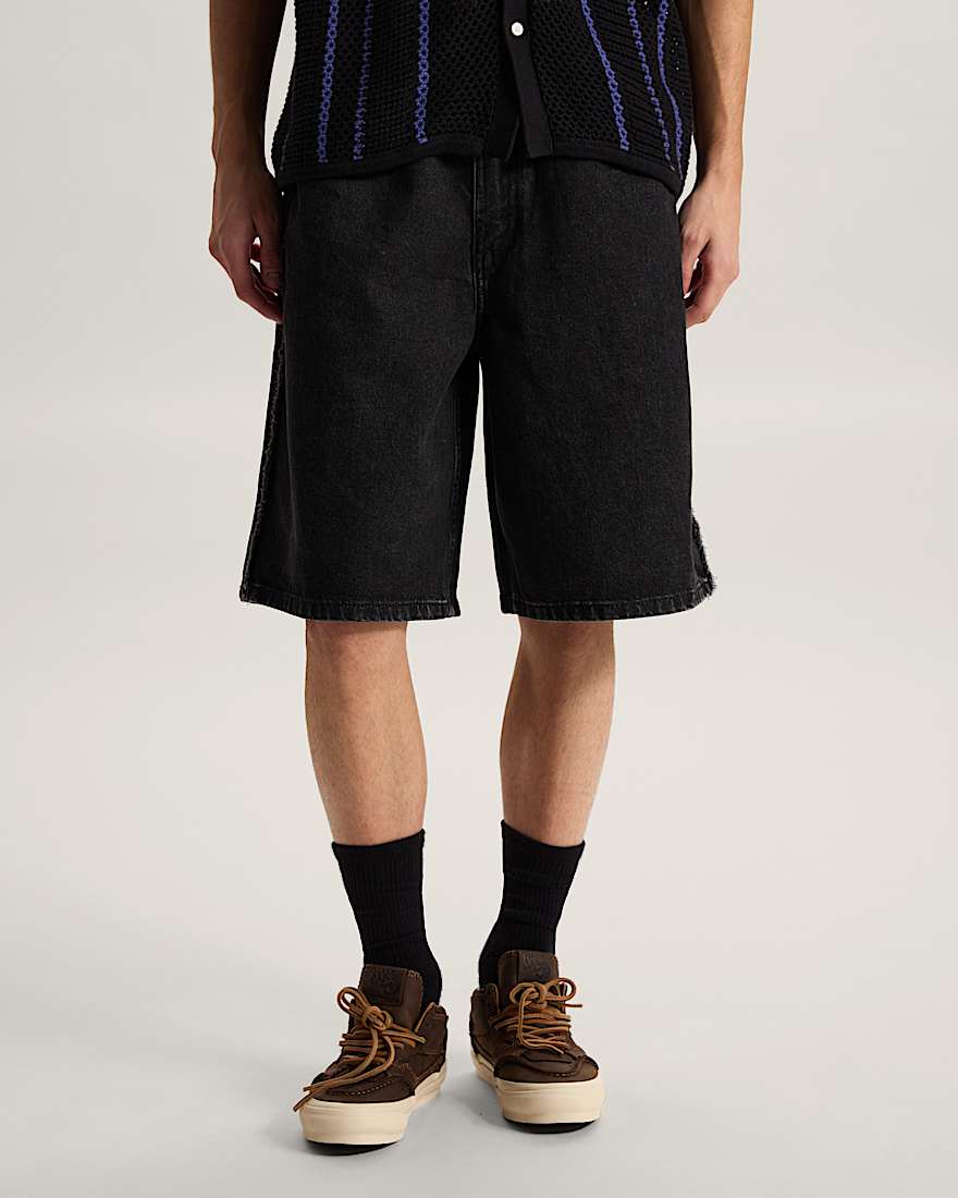 OTW Five Pocket Denim Short Black VANS Schwarz ALT2