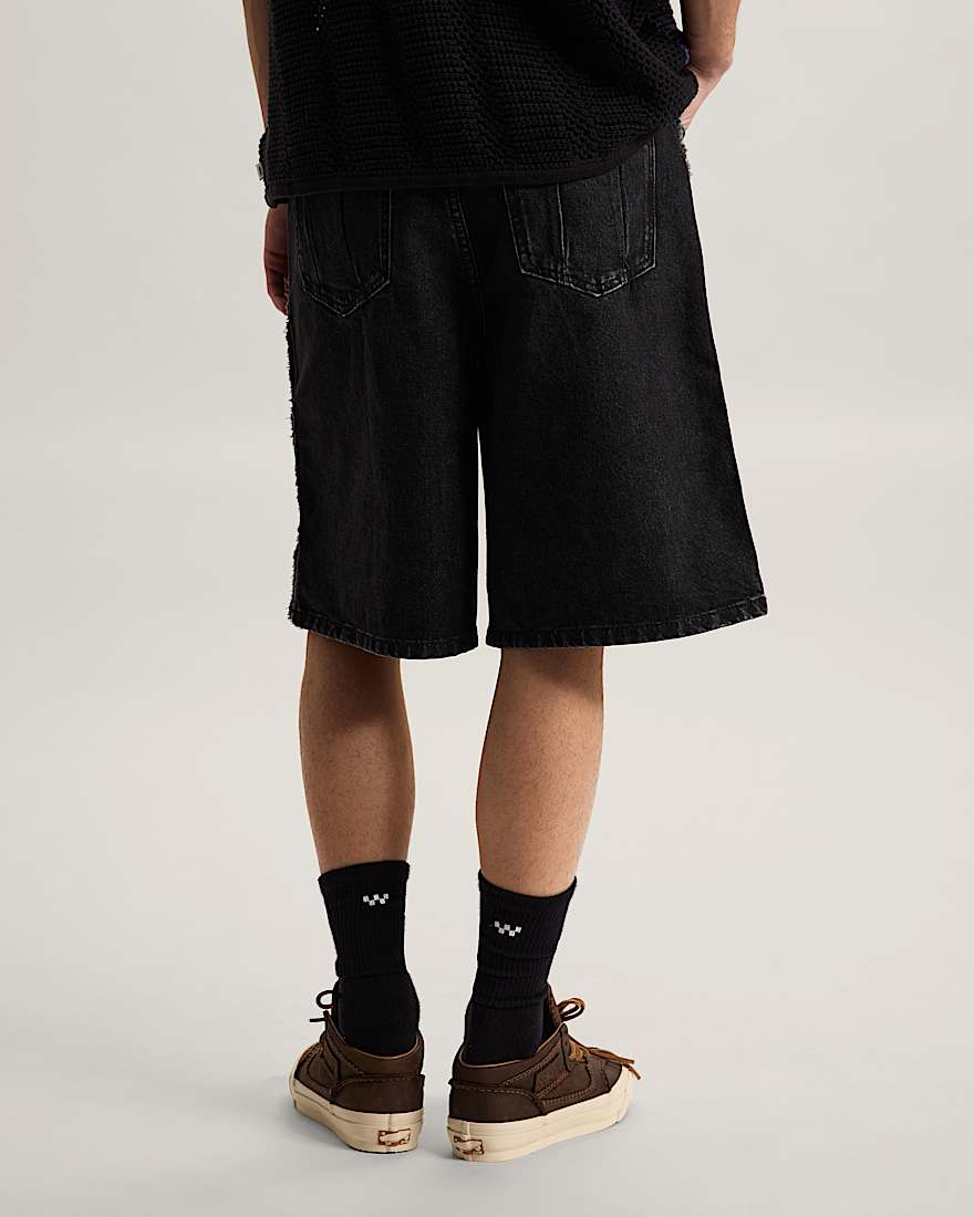 OTW Five Pocket Denim Short Black VANS Schwarz ALT3