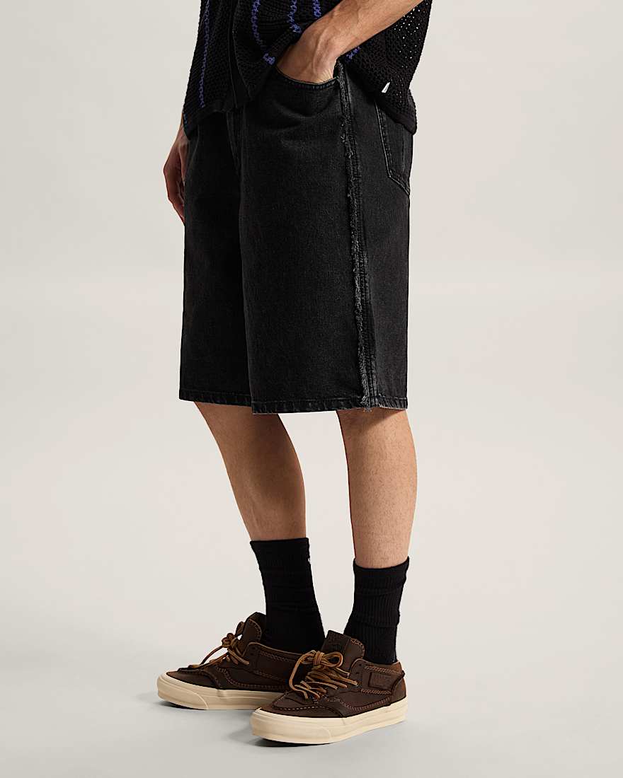 OTW Five Pocket Denim Short Black VANS Schwarz ALT4