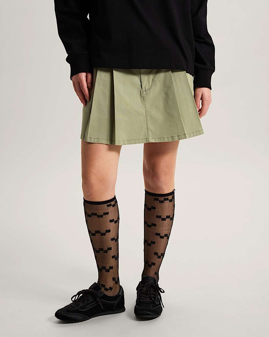 Authentic ChinoMinirock VANS Beige ALT2