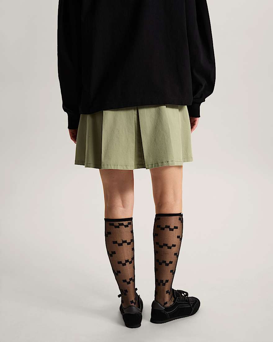 Authentic ChinoMinirock VANS Beige ALT3