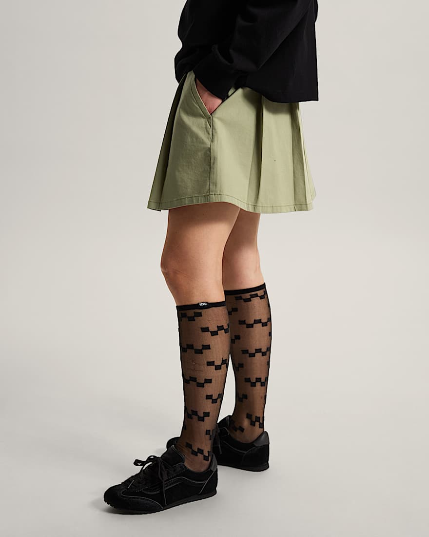 Authentic ChinoMinirock VANS Beige ALT4