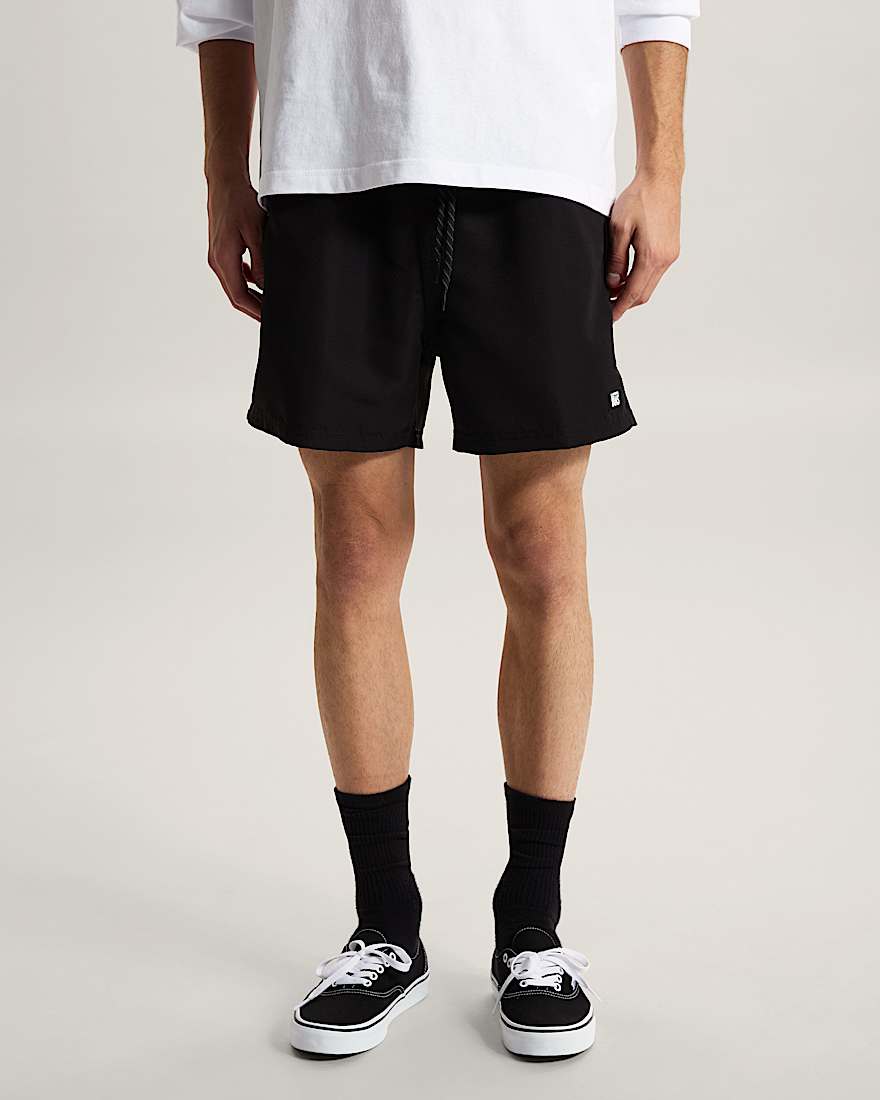 Primary II Elastic Boardshorts VANS Schwarz ALT2
