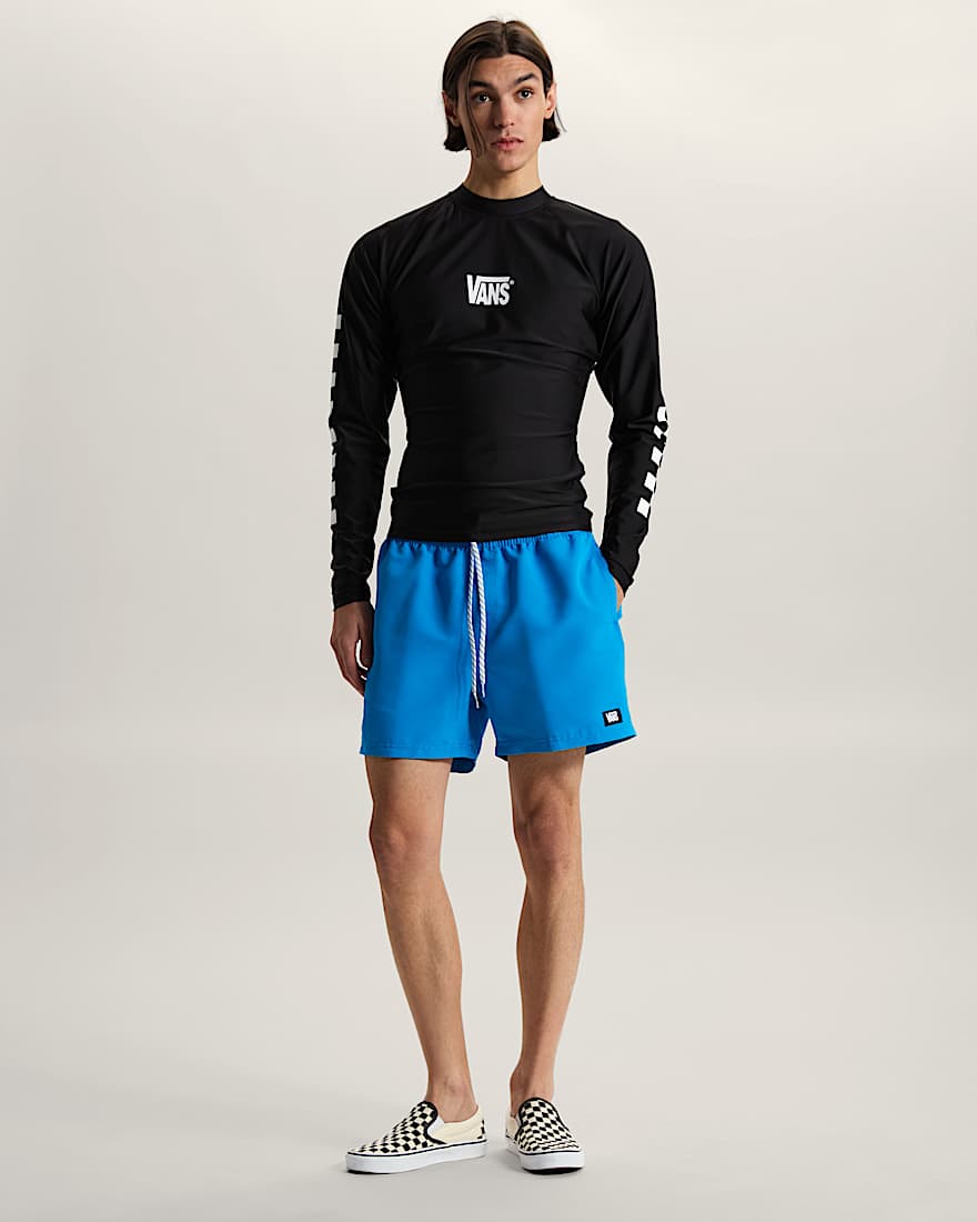 Primary Ii Elastic Boardshorts VANS Blau ALT5