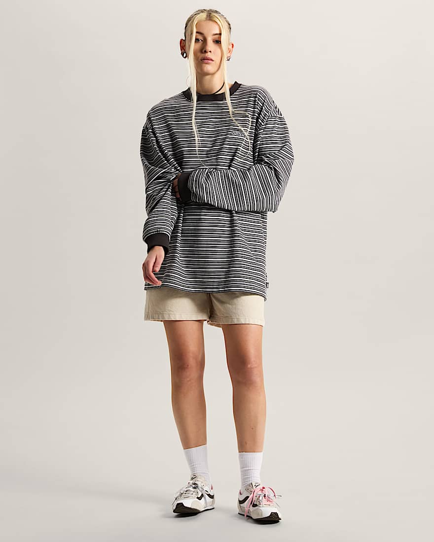 Check5 Shorts mit mittlerer Leibhhe VANS Beige ALT5