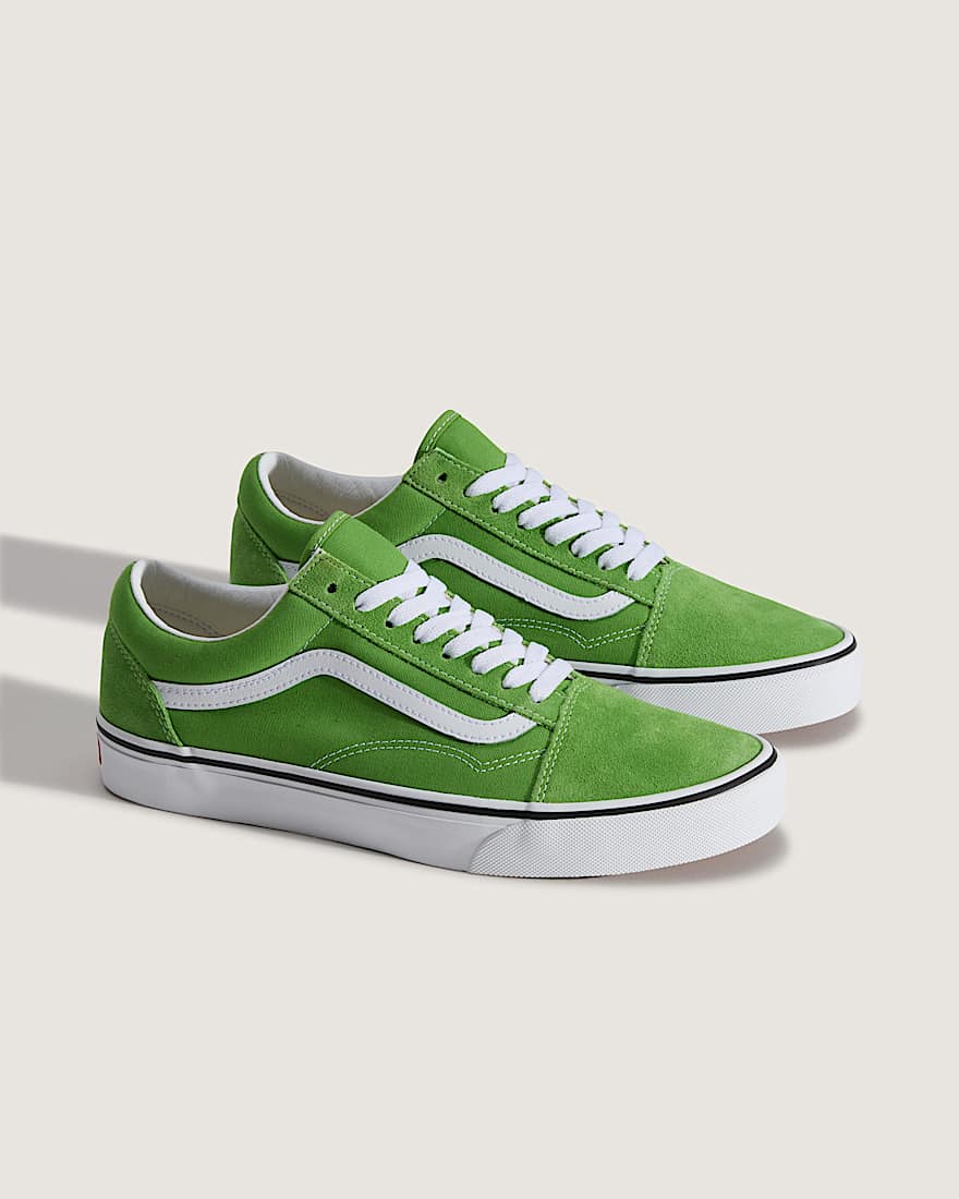 Old Skool Schuhe VANS Grn ALT1