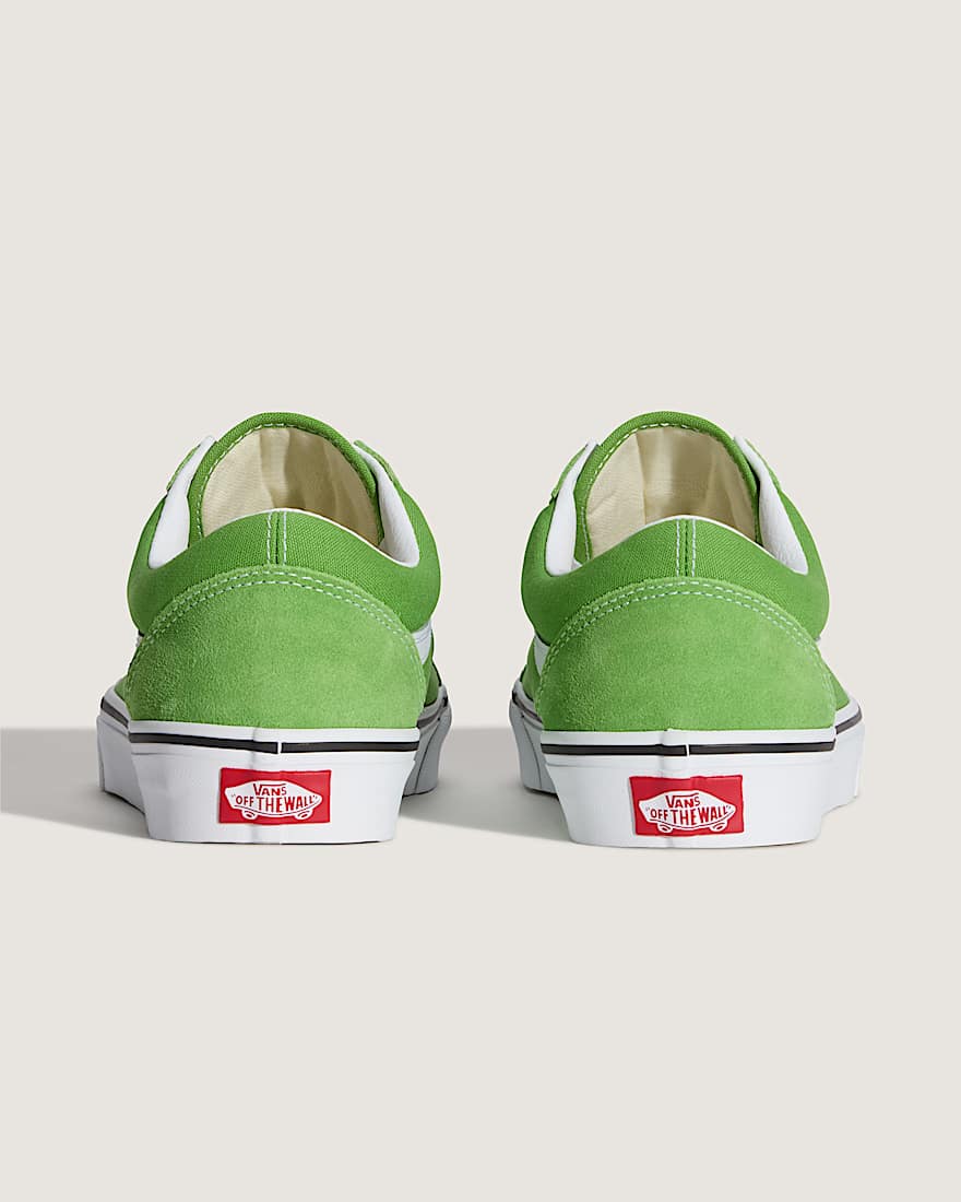 Old Skool Schuhe VANS Grn ALT3