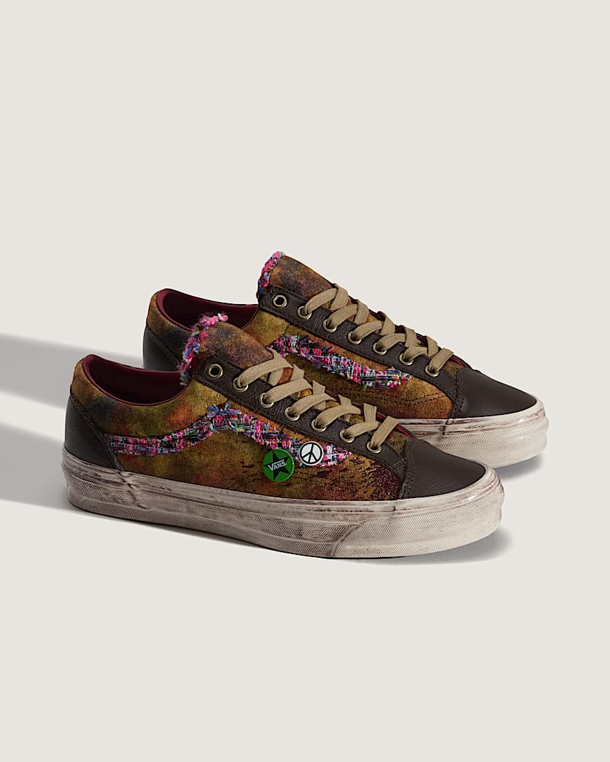 Premium Old Skool Schuhe VANS Braun ALT1