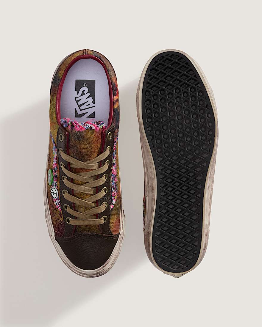Premium Old Skool Schuhe VANS Braun ALT2