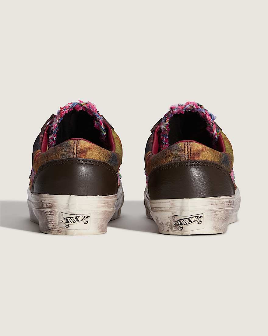 Premium Old Skool Schuhe VANS Braun ALT3