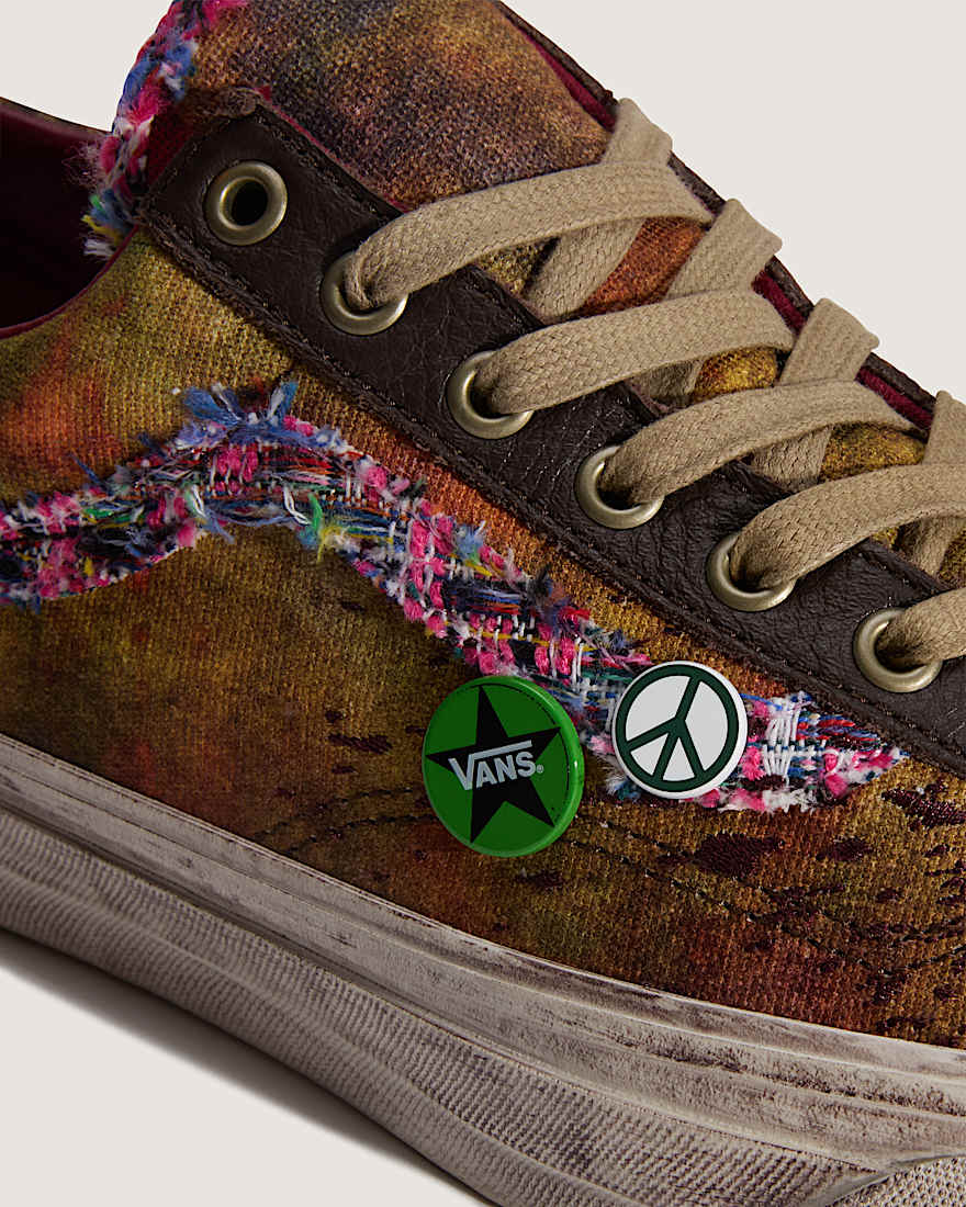 Premium Old Skool Schuhe VANS Braun ALT6