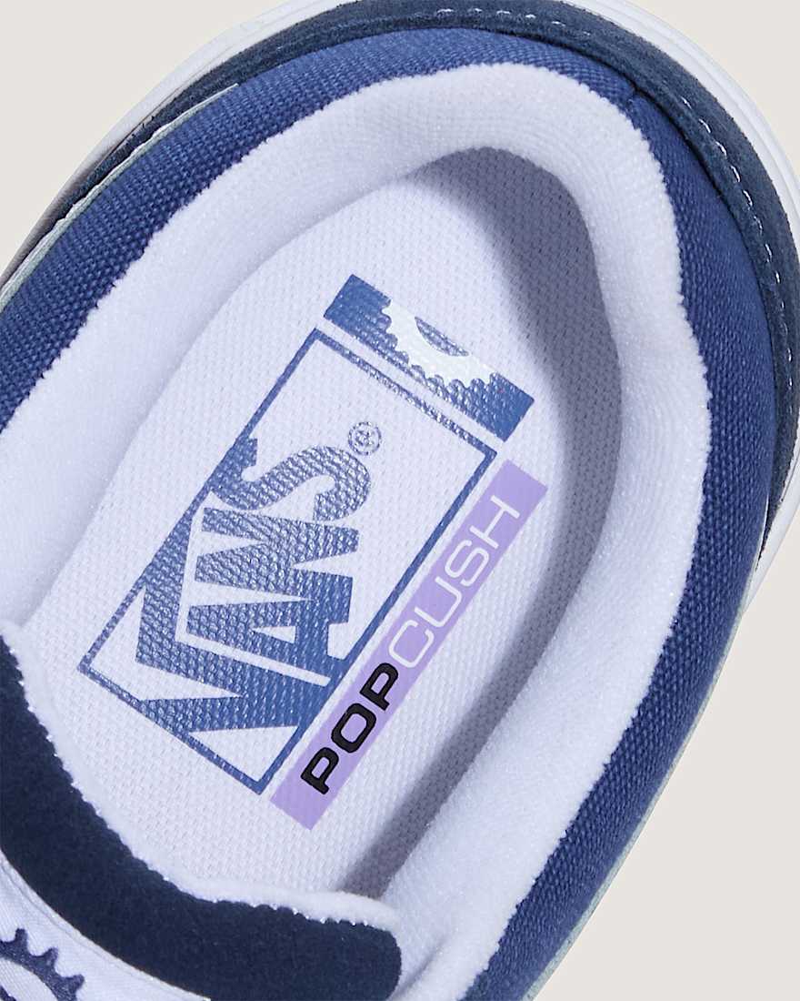 BMX Proof Wafflecup Schuhe VANS Schwarz ALT6