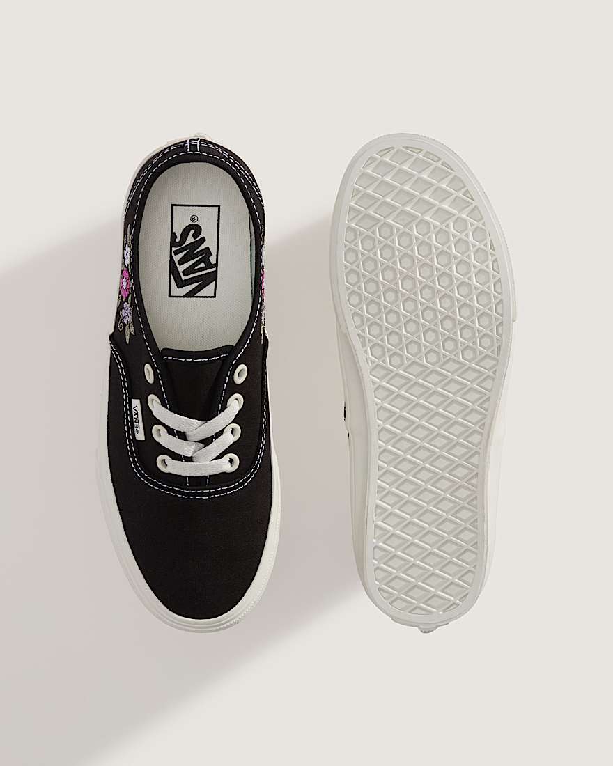 Authentic Schuhe VANS Schwarz ALT2