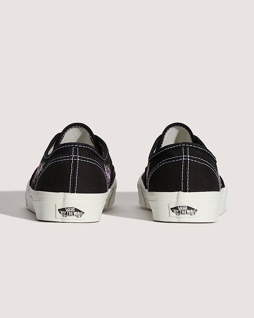 Authentic Schuhe VANS Schwarz ALT3