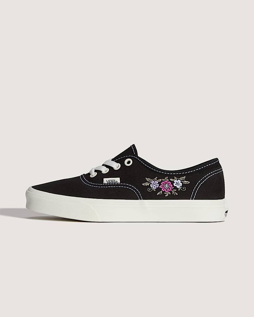 Authentic Schuhe VANS Schwarz HERO