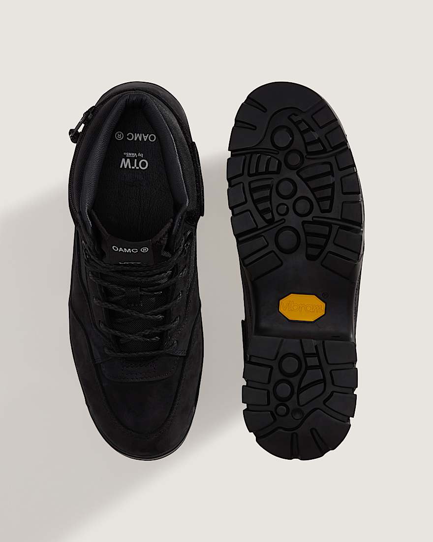 OTW by Vans X OAMC Half Cab SP Stiefel VANS Schwarz ALT2