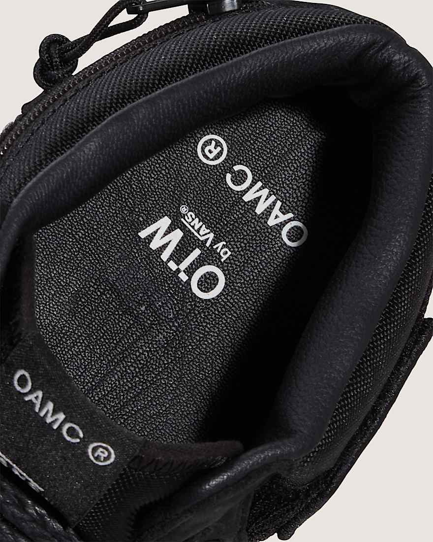 OTW by Vans X OAMC Half Cab SP Stiefel VANS Schwarz ALT9