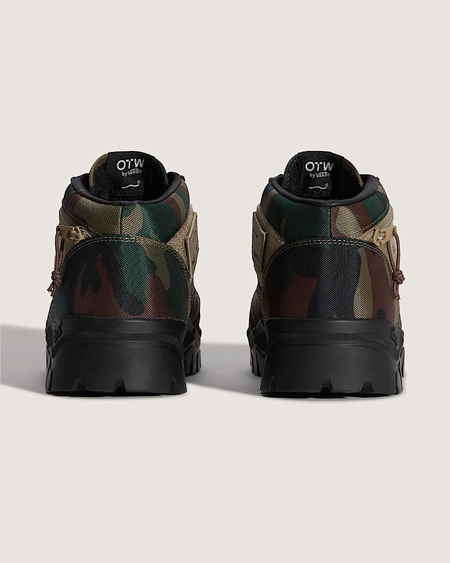 OTW by Vans X OAMC Half Cab SP Stiefel VANS Grn ALT3