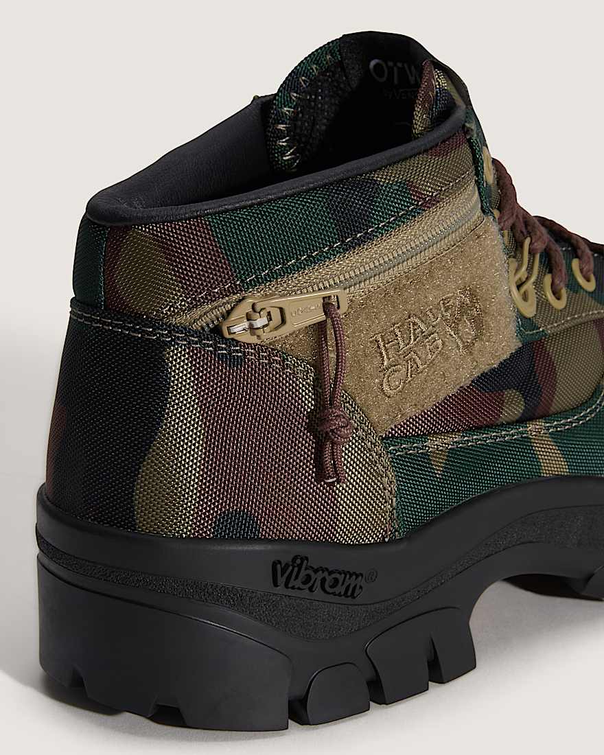 OTW by Vans X OAMC Half Cab SP Stiefel VANS Grn ALT7