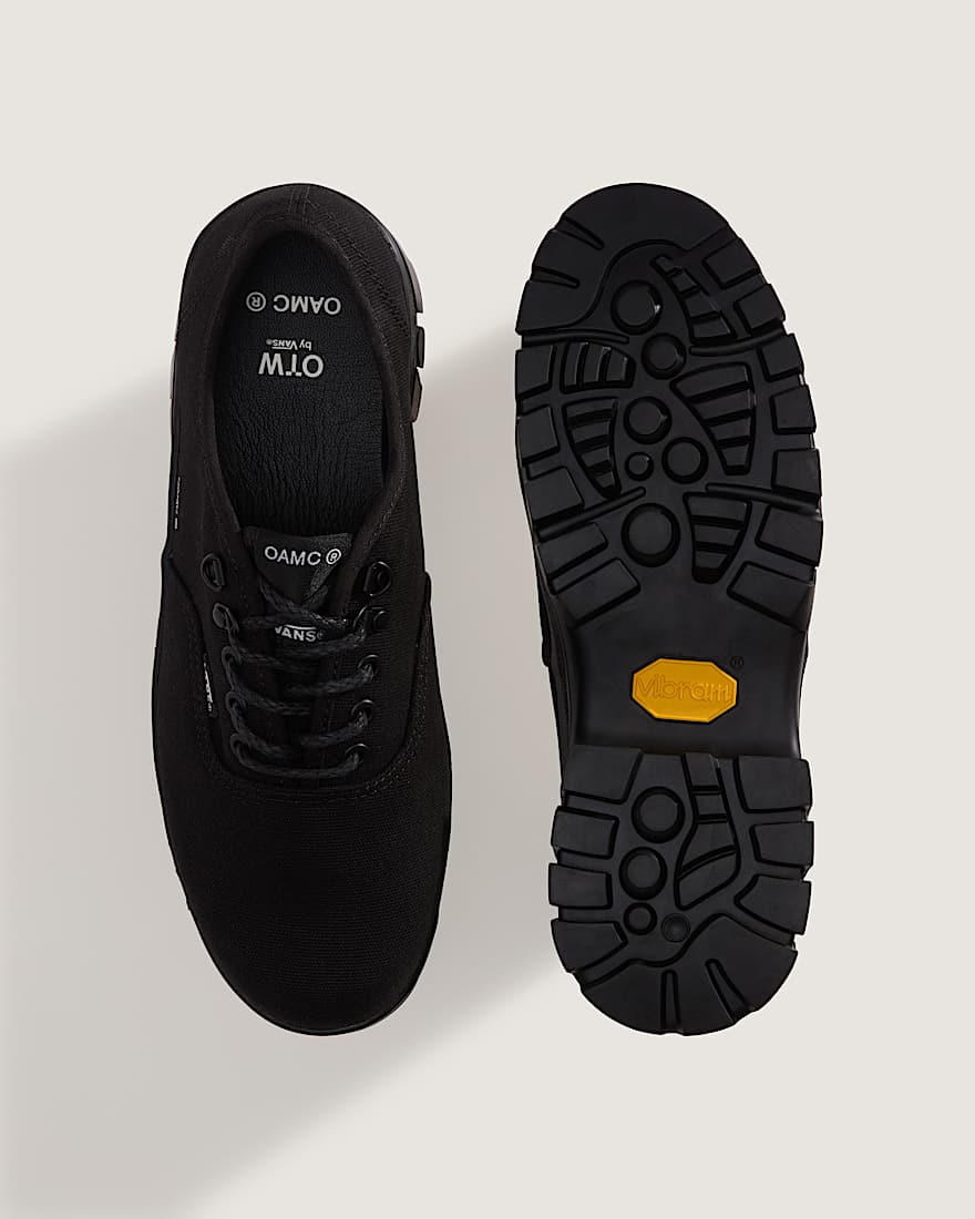 OTW by Vans X OAMC Authentic Oxford VANS Schwarz ALT2