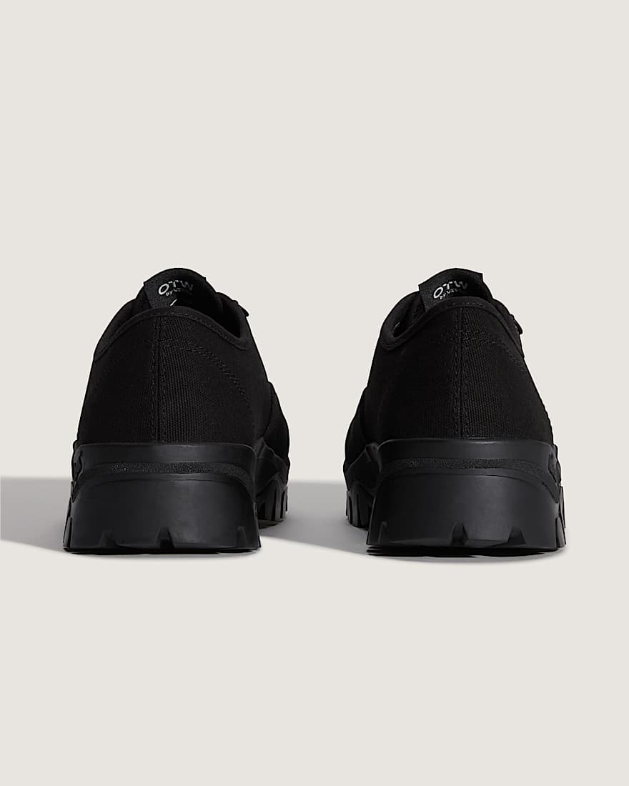 OTW by Vans X OAMC Authentic Oxford VANS Schwarz ALT3