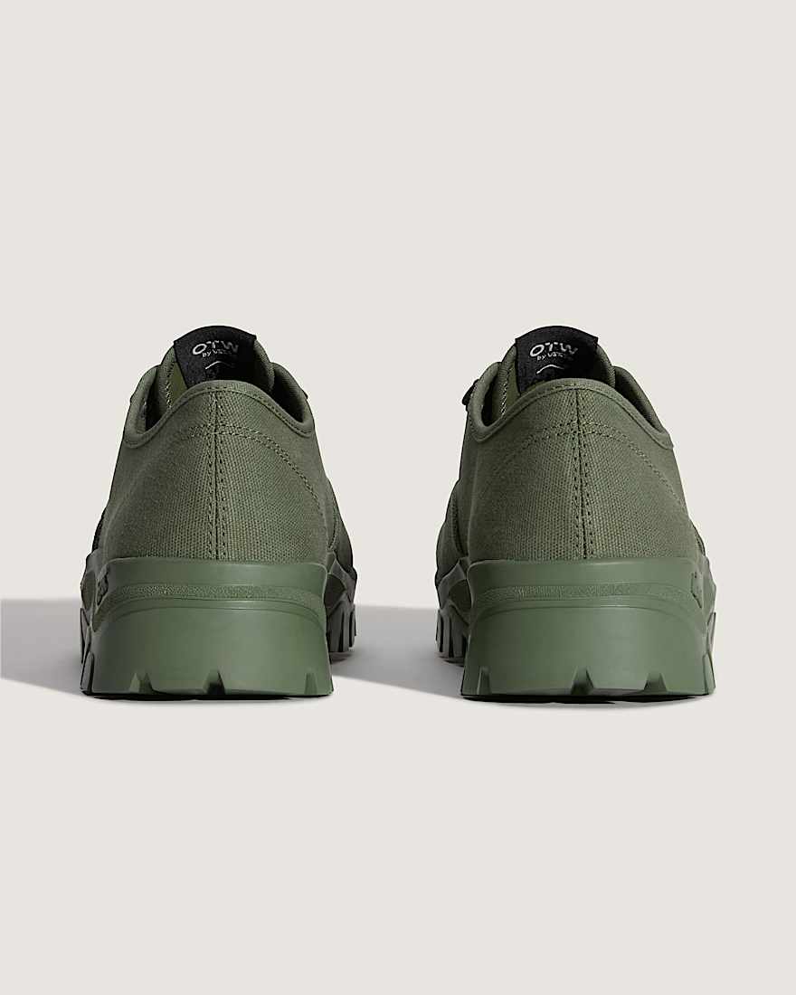 OTW by Vans X OAMC Authentic Oxford VANS Grn ALT3