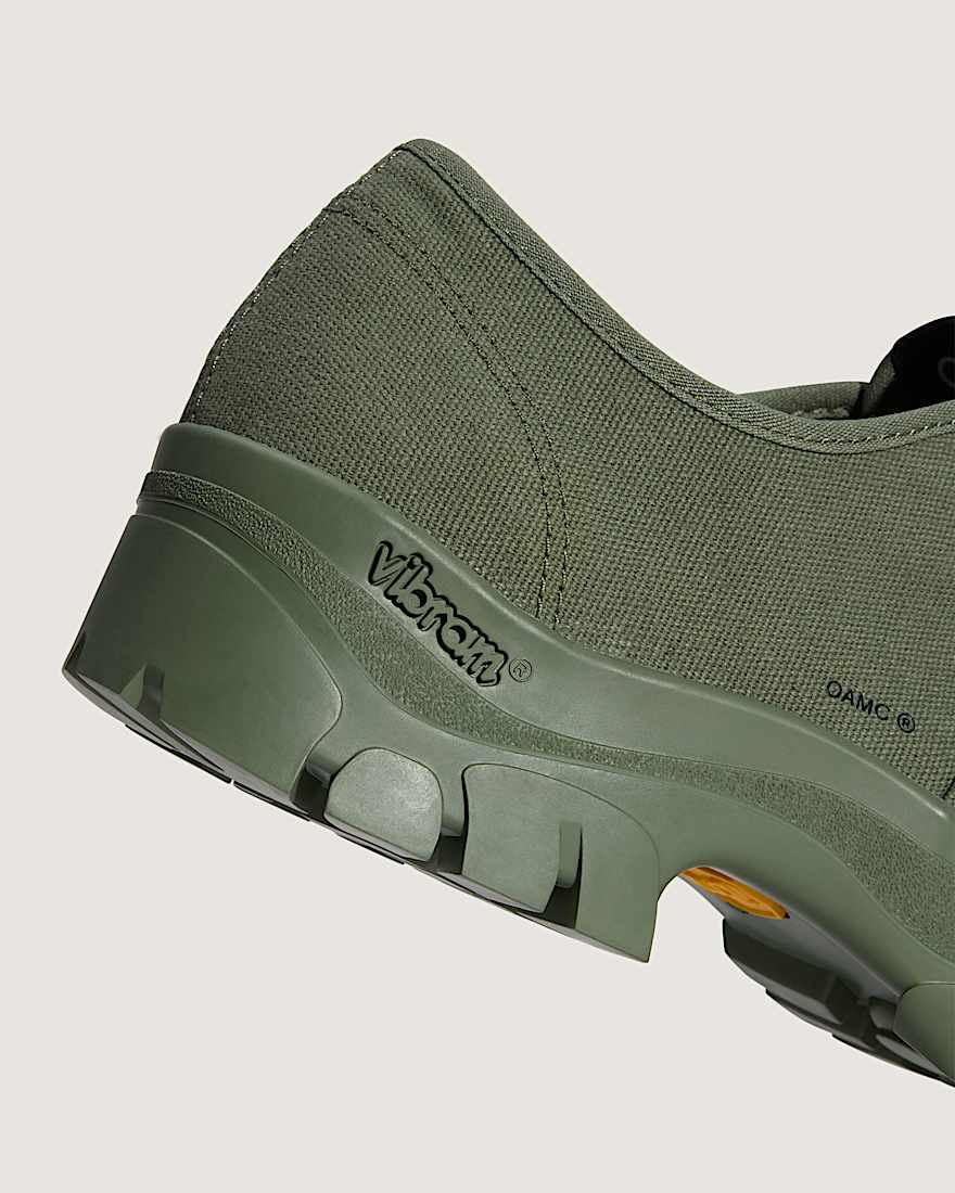 OTW by Vans X OAMC Authentic Oxford VANS Grn ALT6